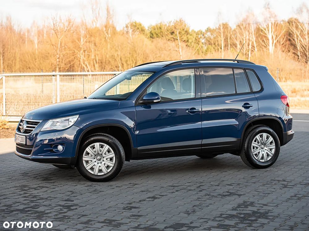 Volkswagen Tiguan - 7