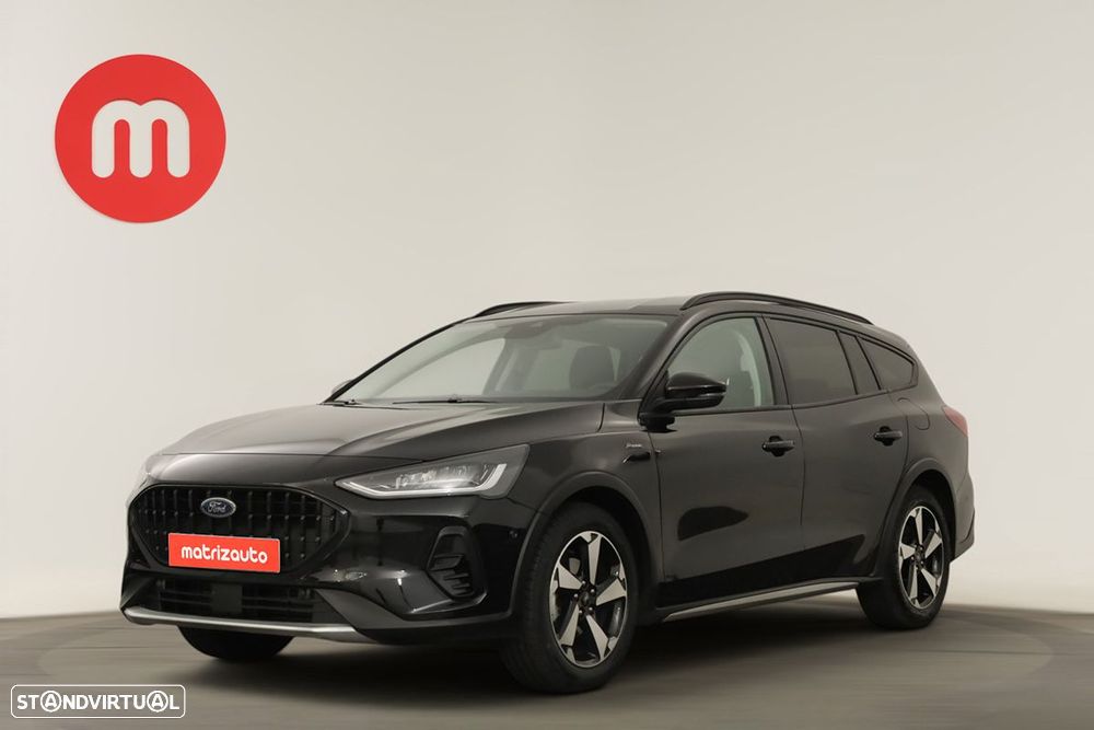 Ford Focus SW 1.0 EcoBoost MHEV Active X - 2