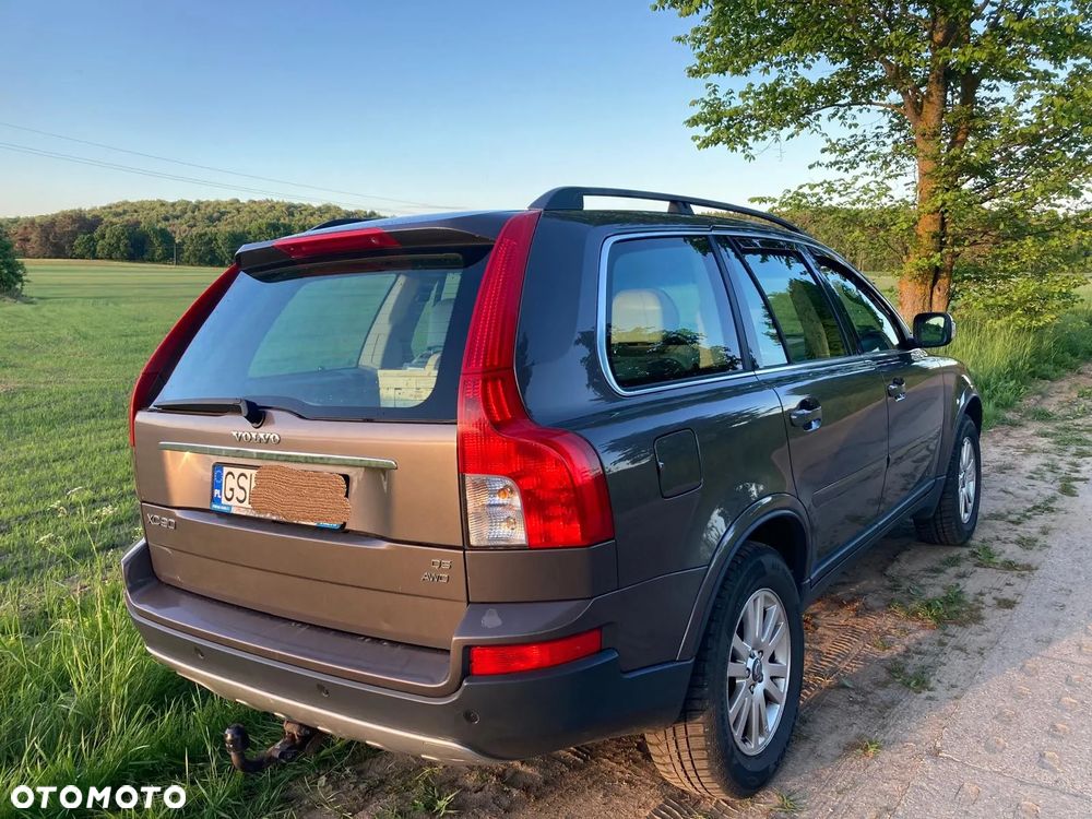 Volvo XC 90 2.4 D5 Executive - 10