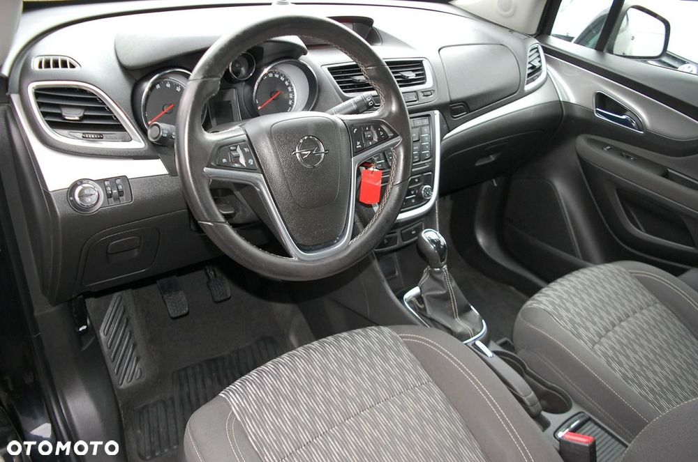 Opel Mokka - 22