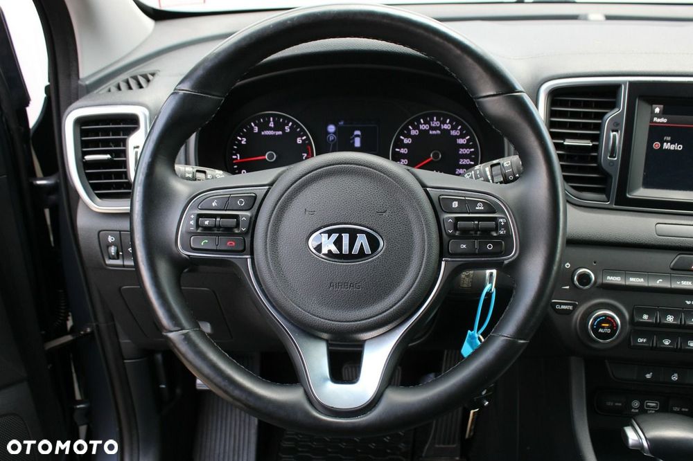 Kia Sportage 1.6 T-GDI L Business Line 4WD DCT - 8
