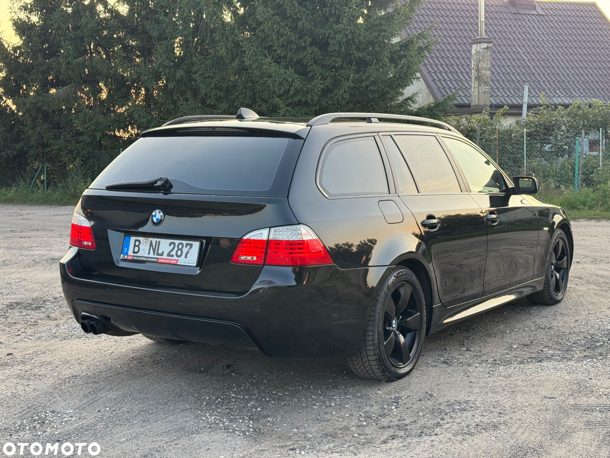 BMW Seria 5 535d Touring - 9