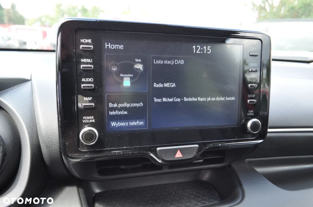 Mazda 2 Hybrid 1.5 VVT-i 116 CVT CENTRE-LINE - 23