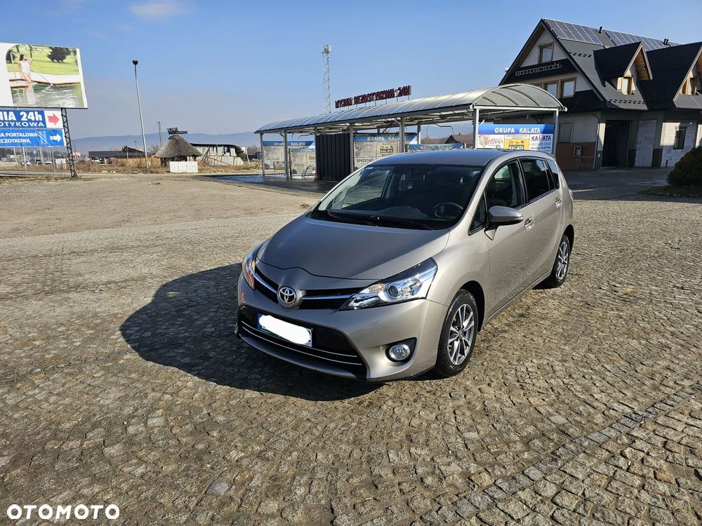 Toyota Verso 1.6 D-4D 7-Sitzer Start/Stop Executive - 6