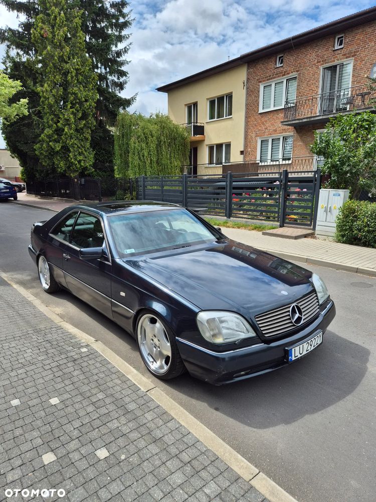 Mercedes-Benz Klasa S - 4