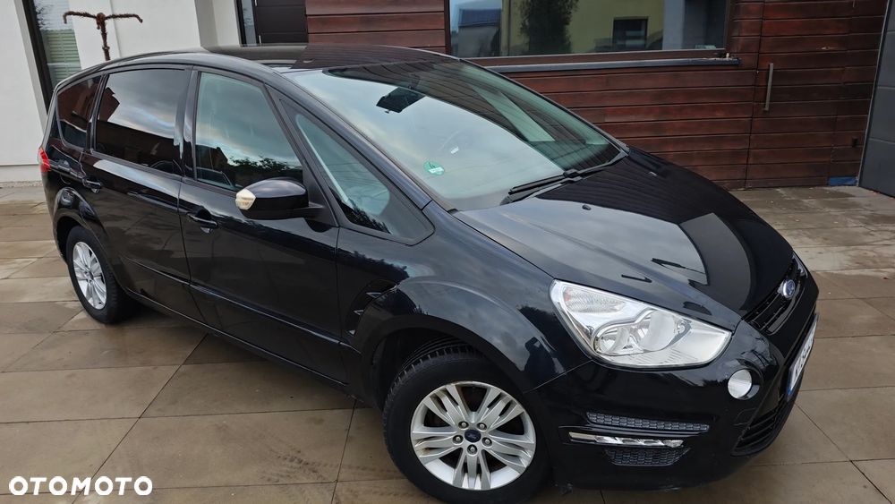 Ford S-Max 2.0 Titanium - 17