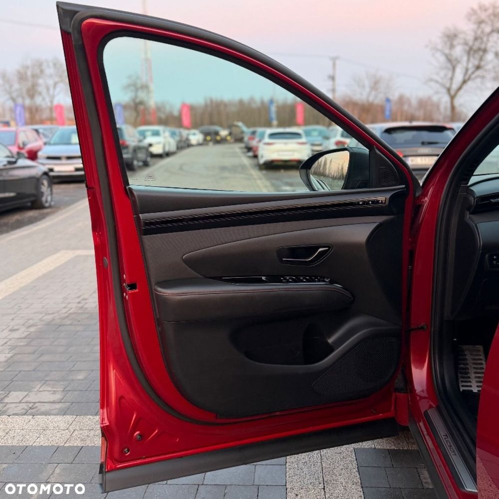 Hyundai Tucson 1.6 T-GDi PHEV Platinum N Line 4WD - 16