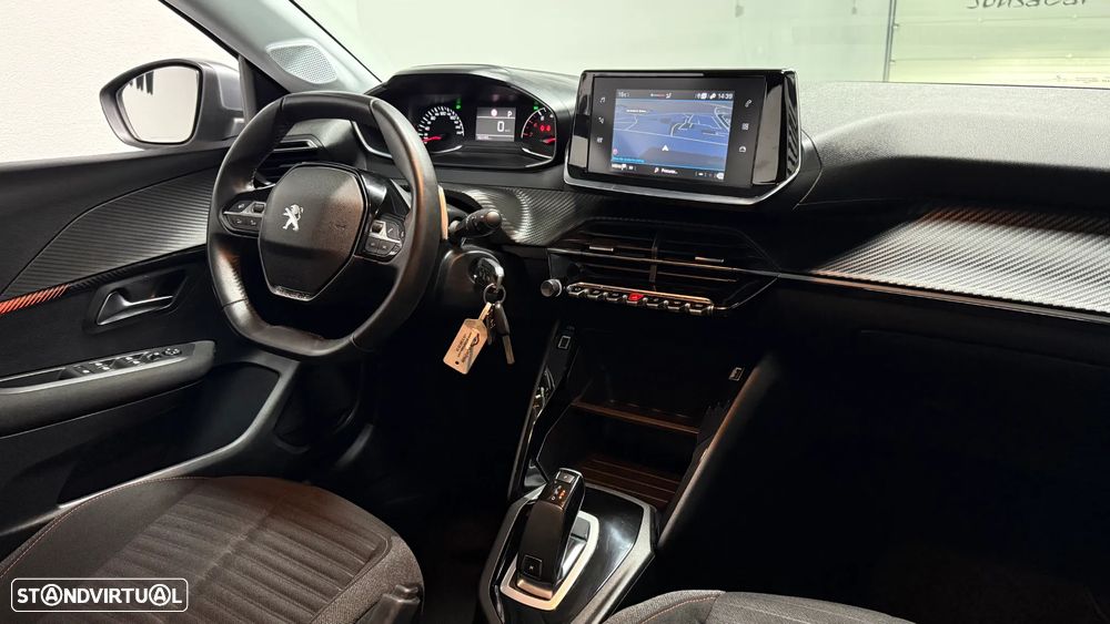 Peugeot 208 PureTech 100 EAT8 Active Pack - 6