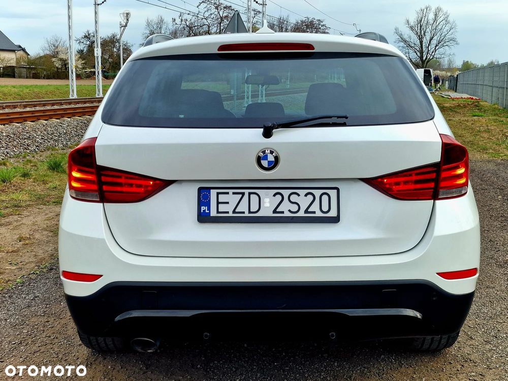 BMW X1 sDrive20d - 5