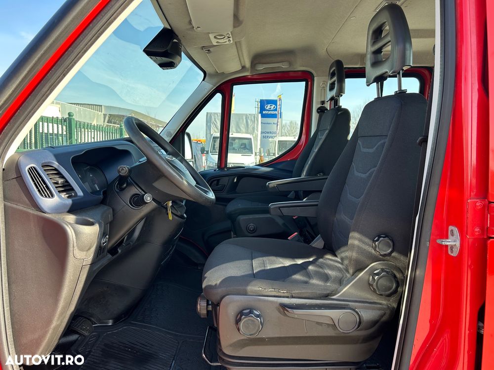 Iveco Daily AUTOMAT DOKA 6 LOCURI - 16