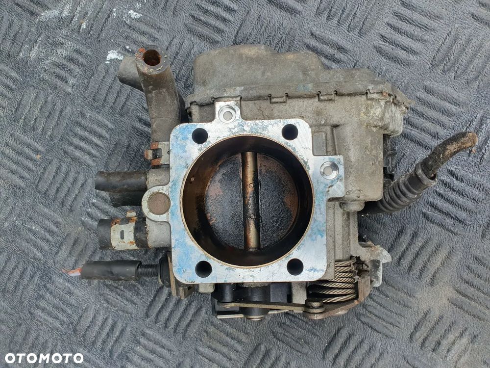 PRZEPUSTNICA OPEL ASTRA ZAFIRA 1.8 5WS932501 VECTA B - 4