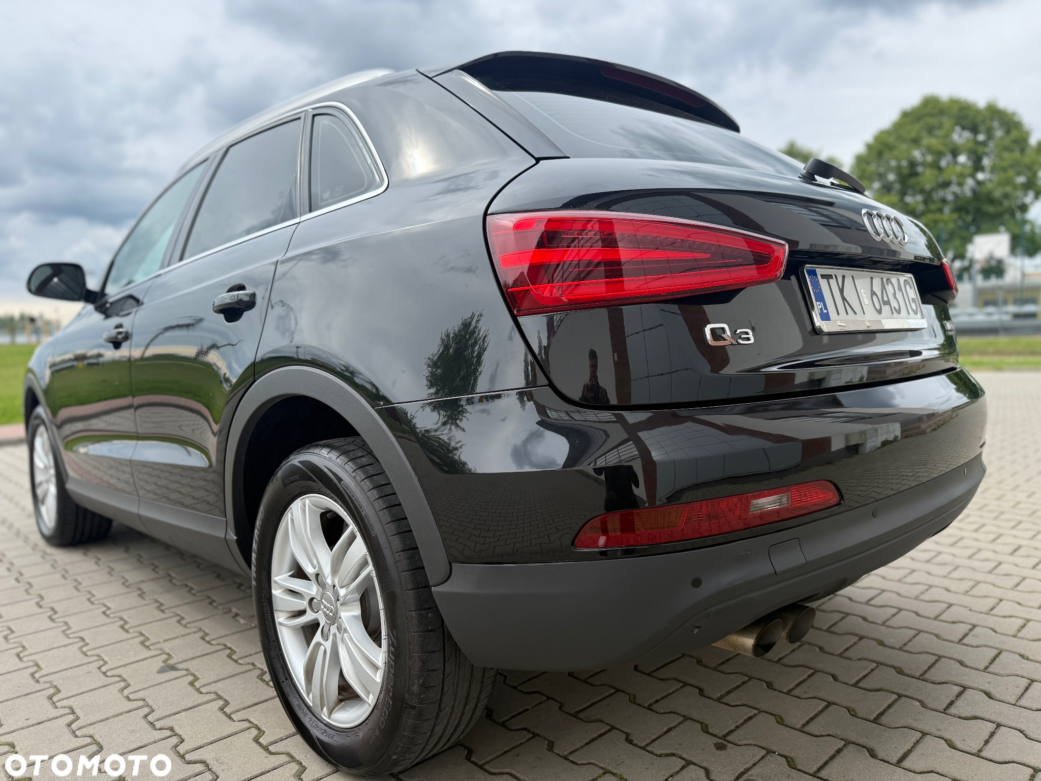 Audi Q3 2.0 TDI Quattro S tronic - 18