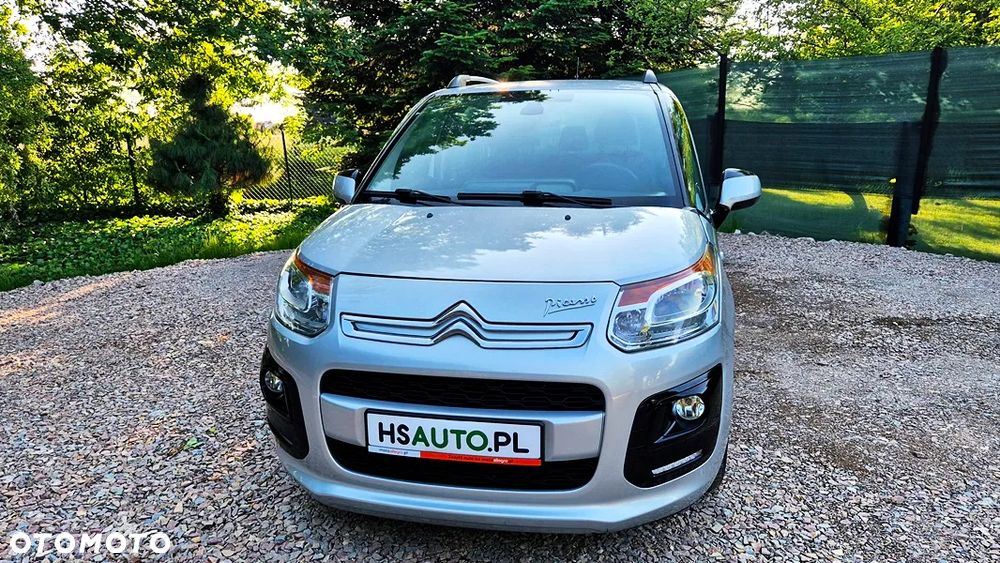 Citroën C3 Picasso 1.4i Exclusive - 4