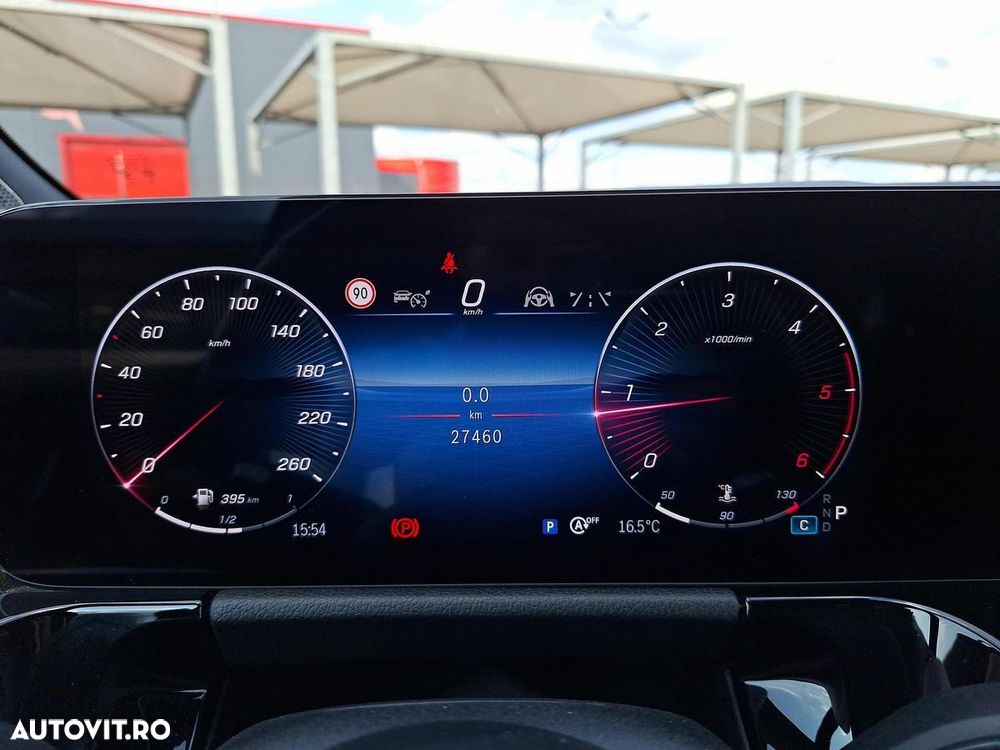 Mercedes-Benz GLA 200 d 4MATIC Aut. - 21