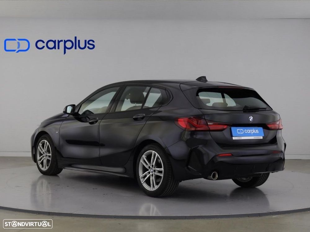 BMW 118 i Pack Desportivo M Auto - 5