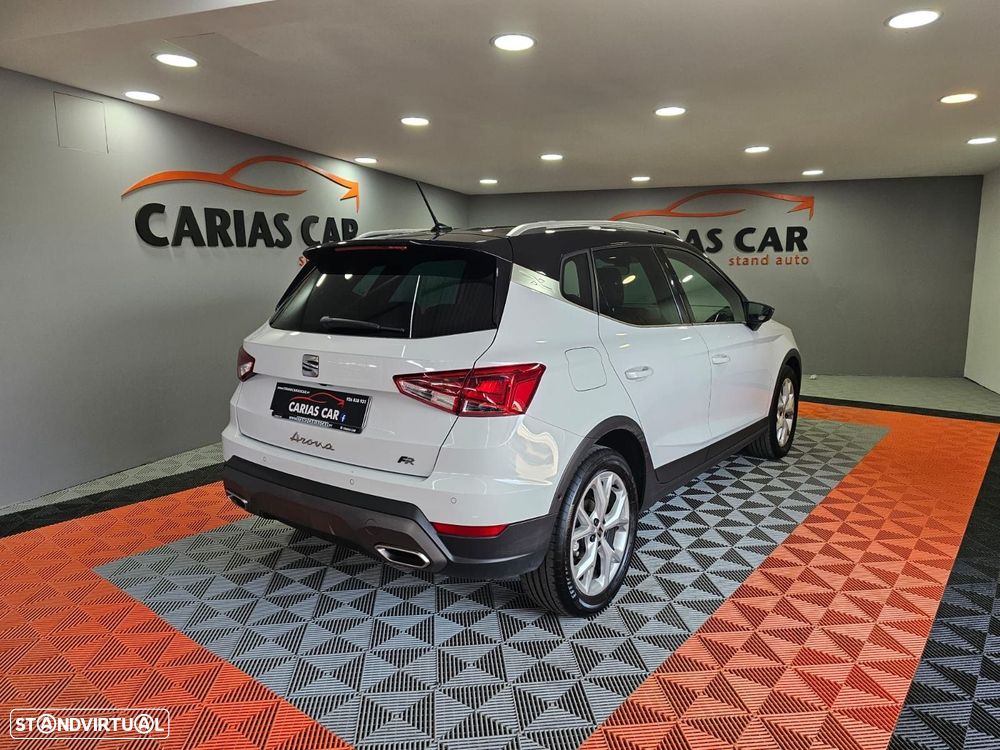SEAT Arona 1.0 TSI FR - 7