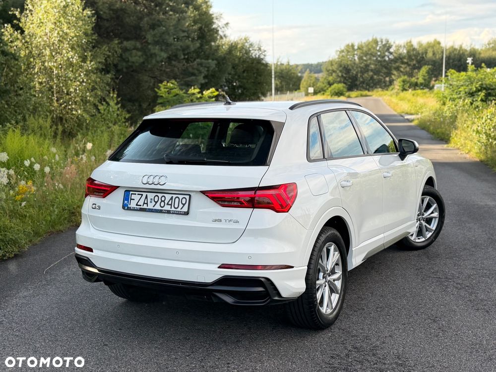 Audi Q3 35 TFSI S tronic S line - 11