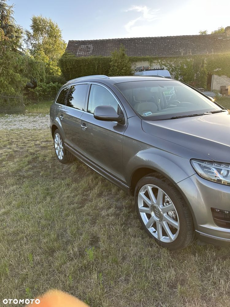 Audi Q7 3.0 TDI Quattro Tiptronic - 2