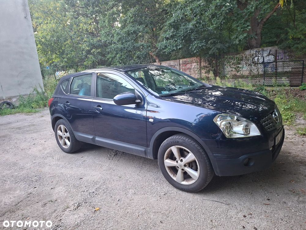 Nissan Qashqai 2.0 Acenta - 1