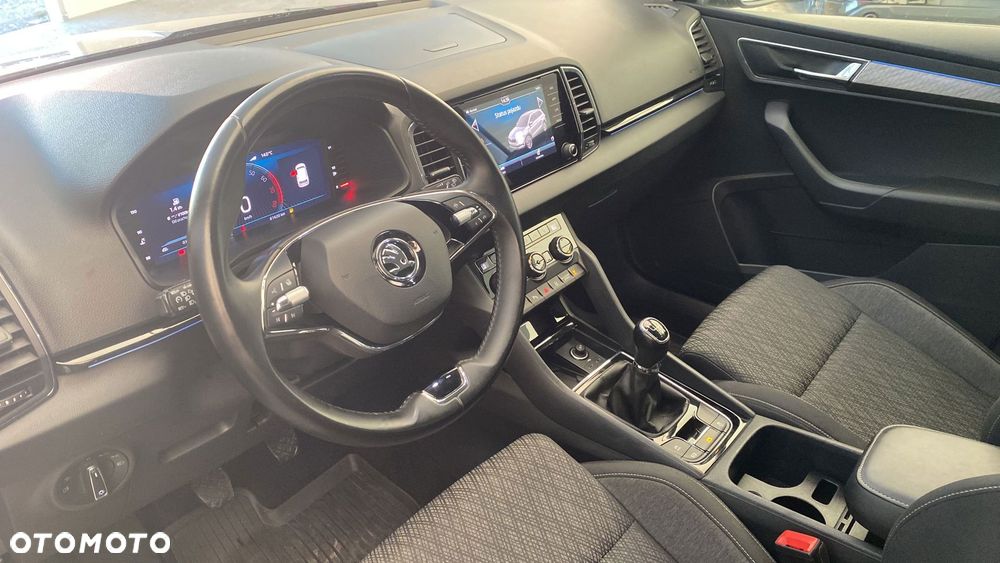 Skoda Karoq 1.5 TSI ACT Style - 10