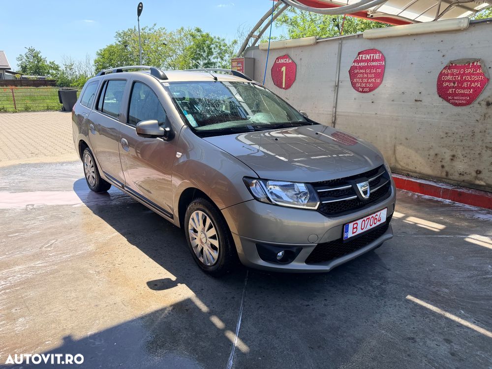 Dacia Logan 0.9 TCe Laureate - 5
