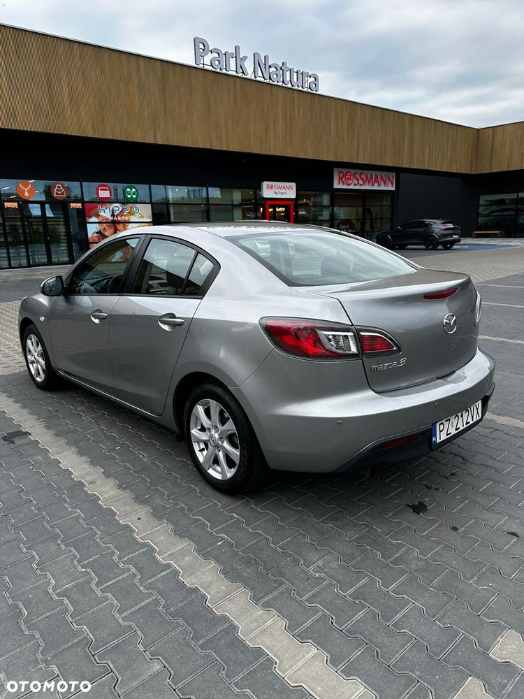 Mazda 3 1.6 Comfort - 3