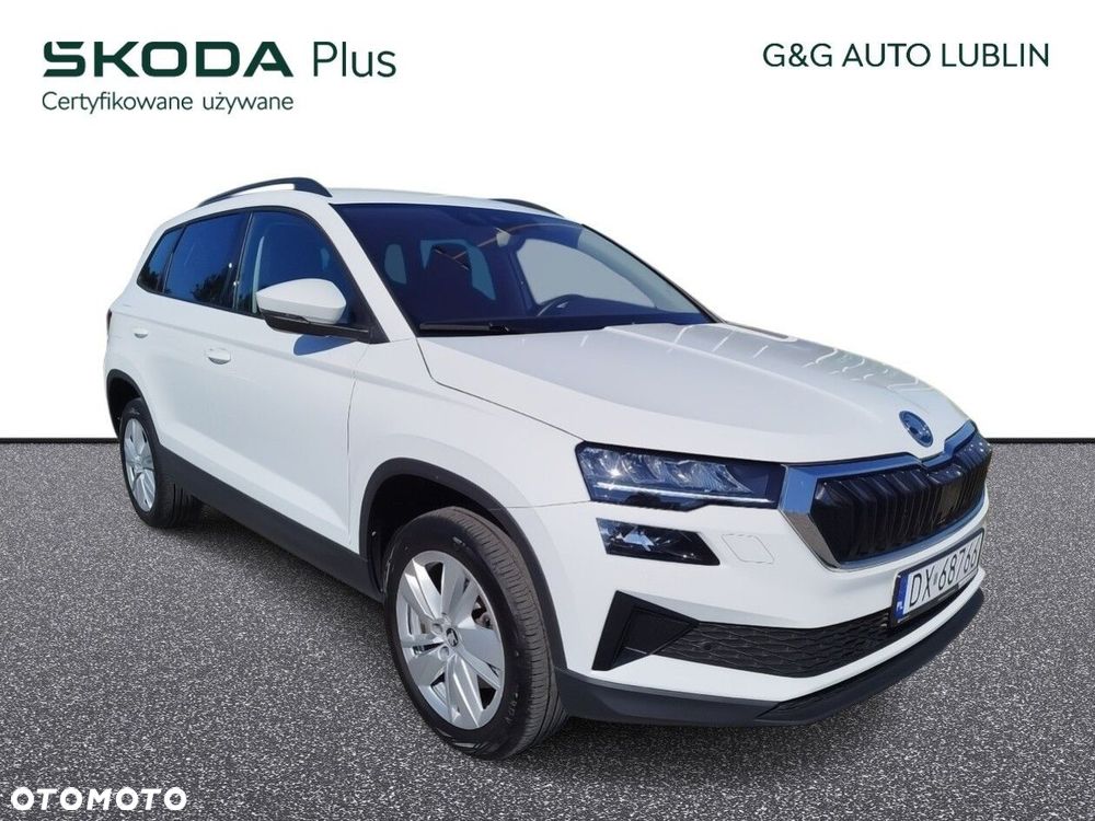 Skoda Karoq 1.5 TSI ACT Selection DSG - 2