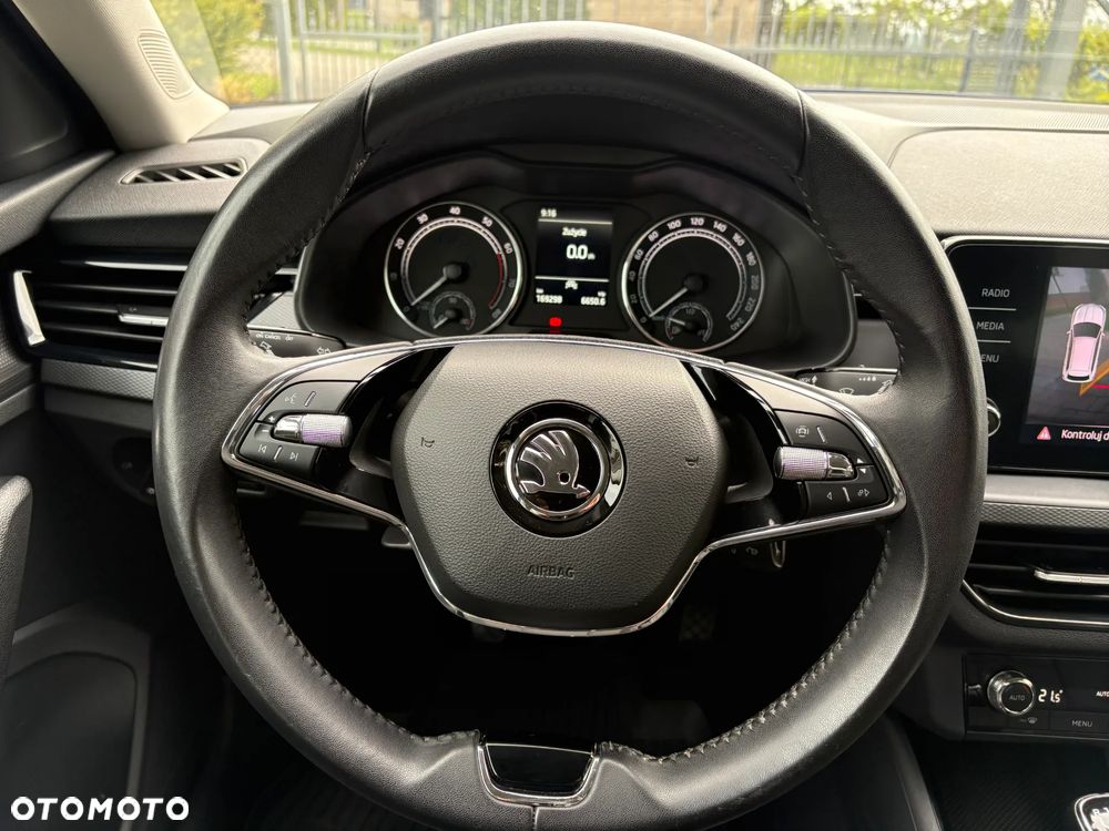 Skoda Kamiq 1.0 TSI Ambition - 10