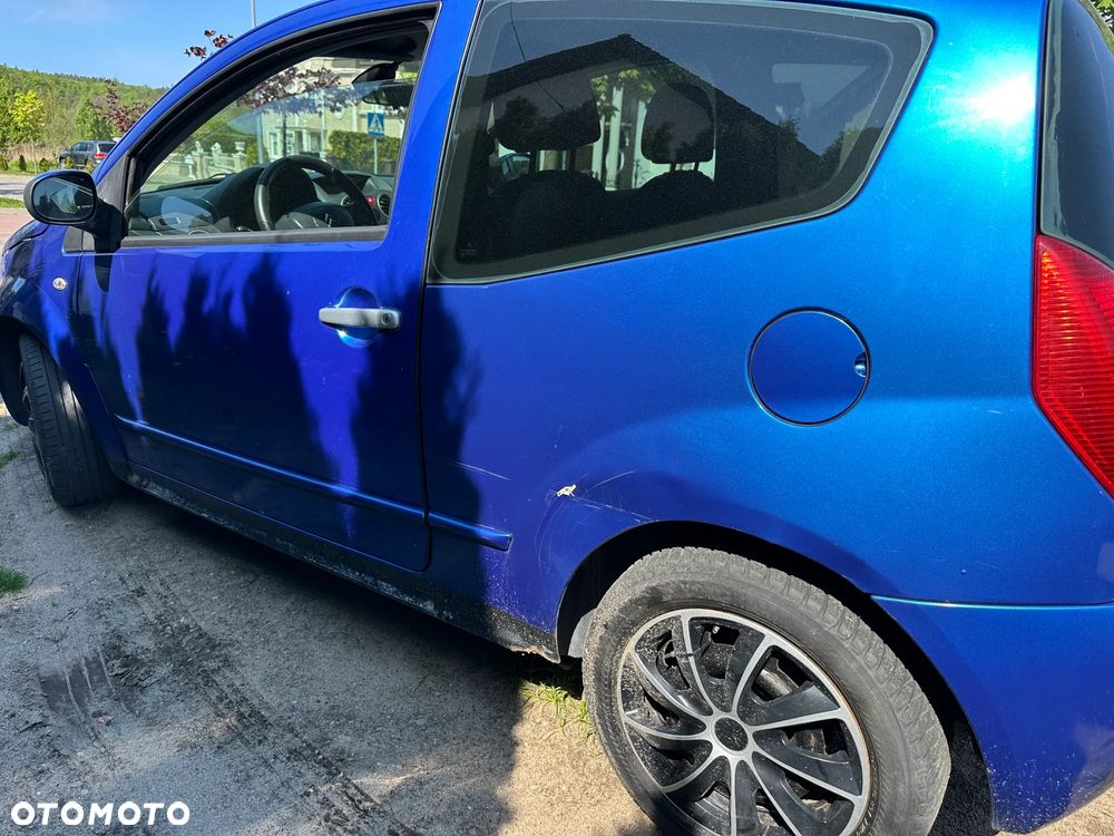 Citroën C2 1.4 Style - 12