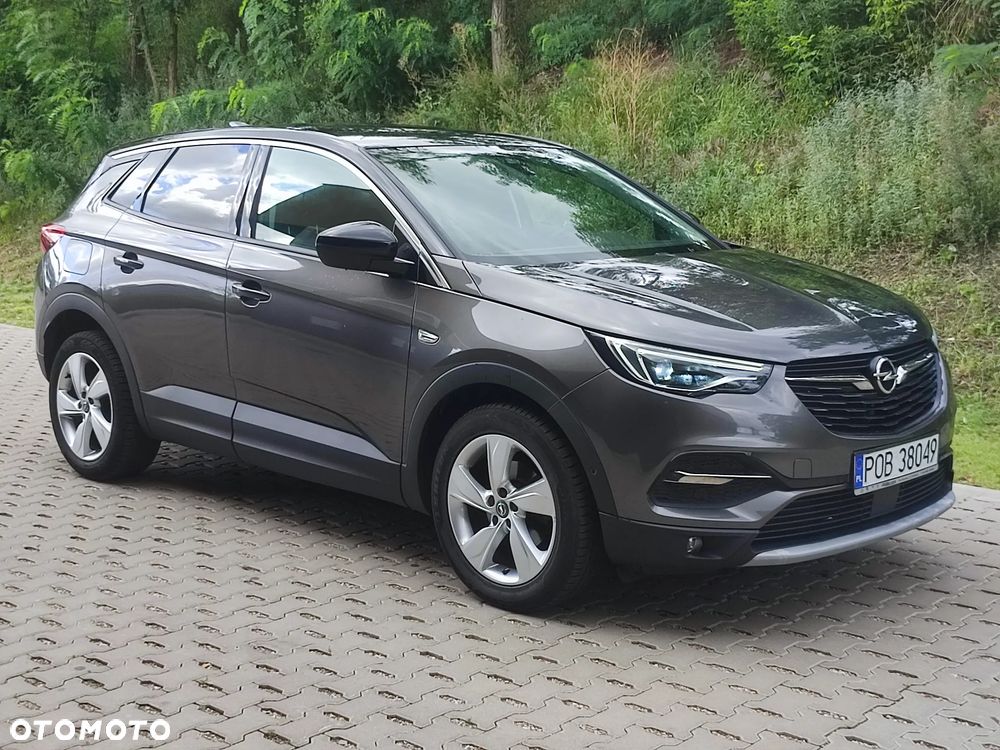 Opel Grandland X 1.5 CDTI Edition Business Pack S&S - 9