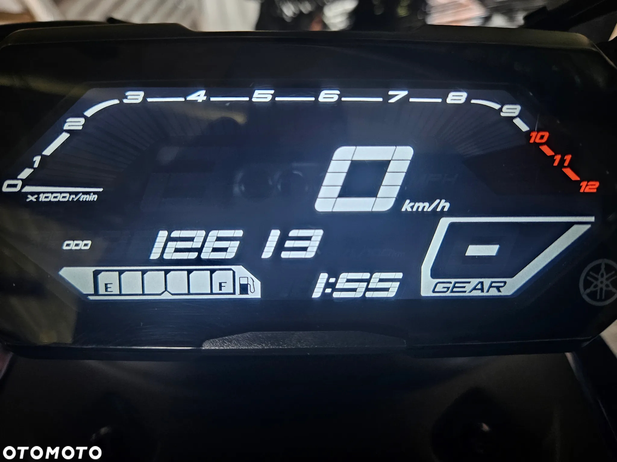 Yamaha MT - 7