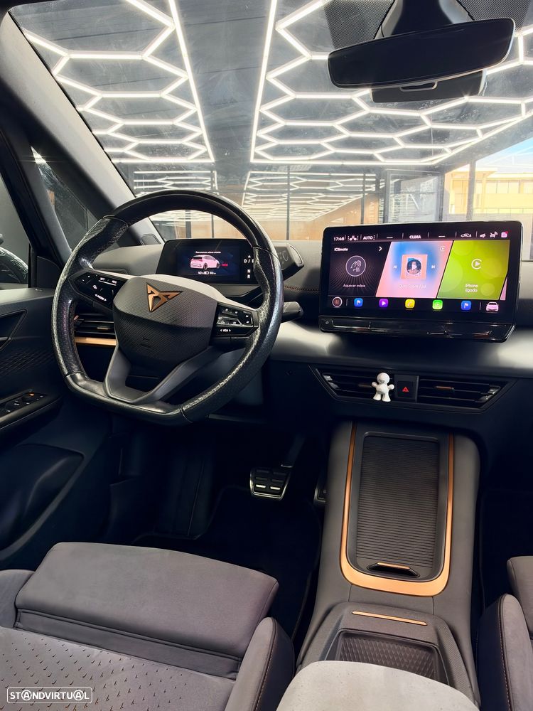 Cupra Born 58 kWh - 6