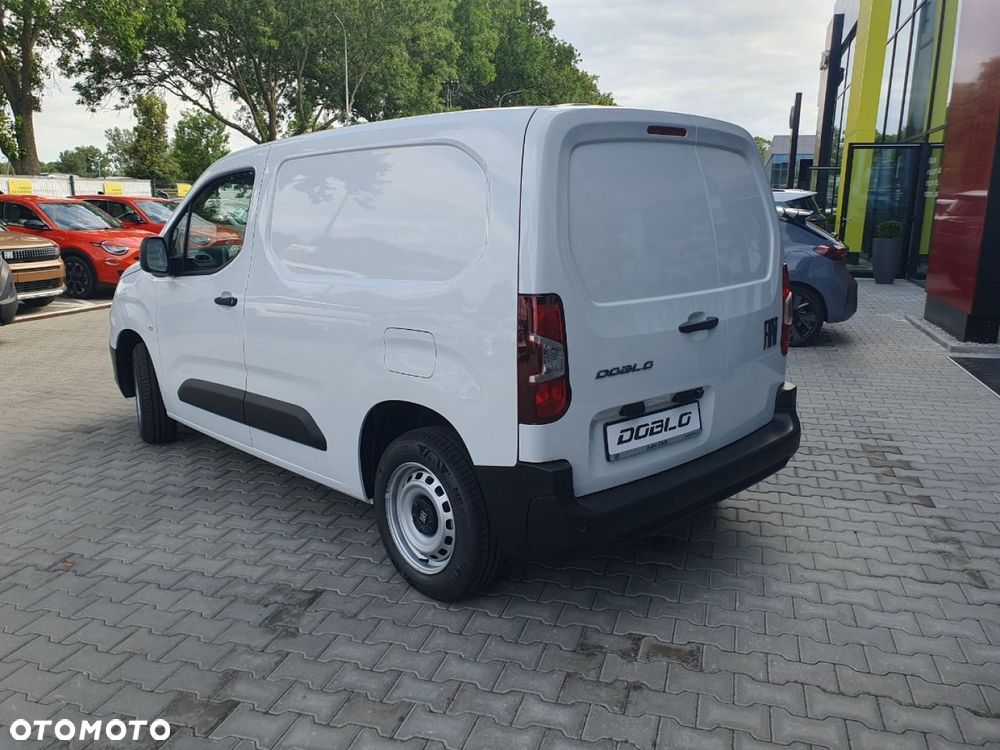 Fiat DOBLO  L1 BENZYNA - 9