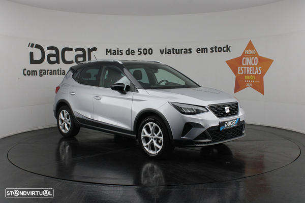 SEAT Arona 1.0 TSI FR