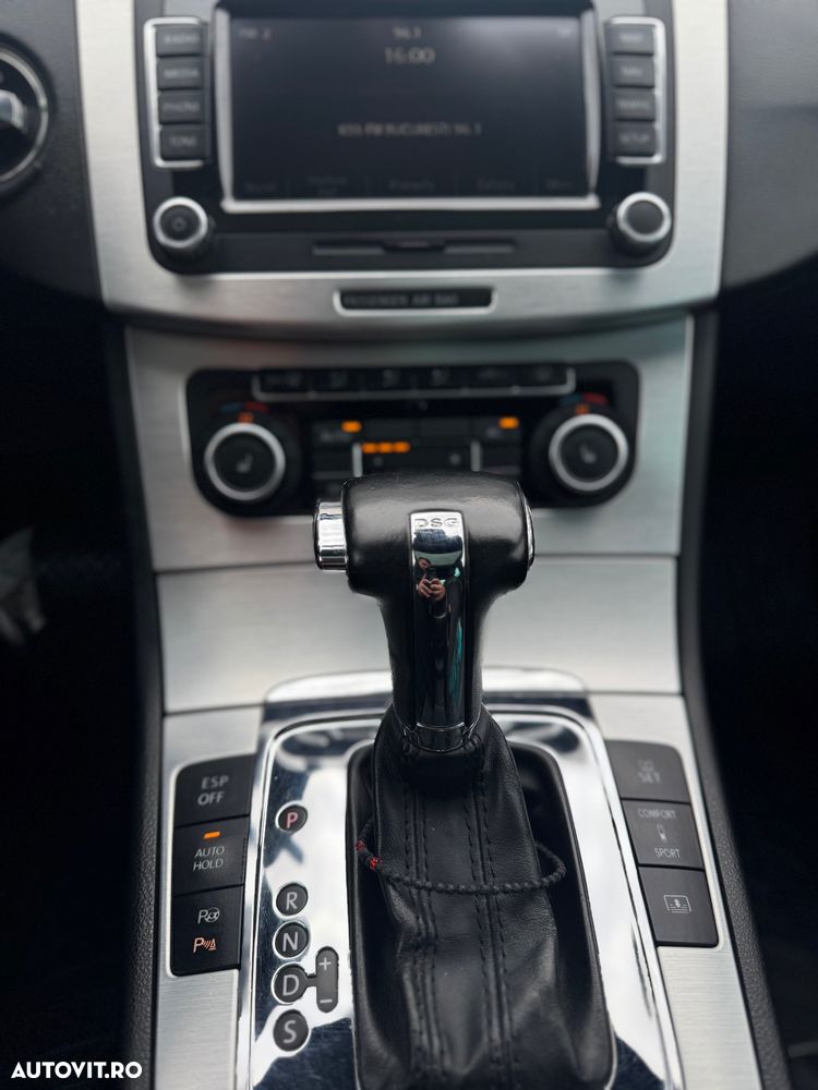 Volkswagen Passat CC 2.0 TDI DPF DSG - 16