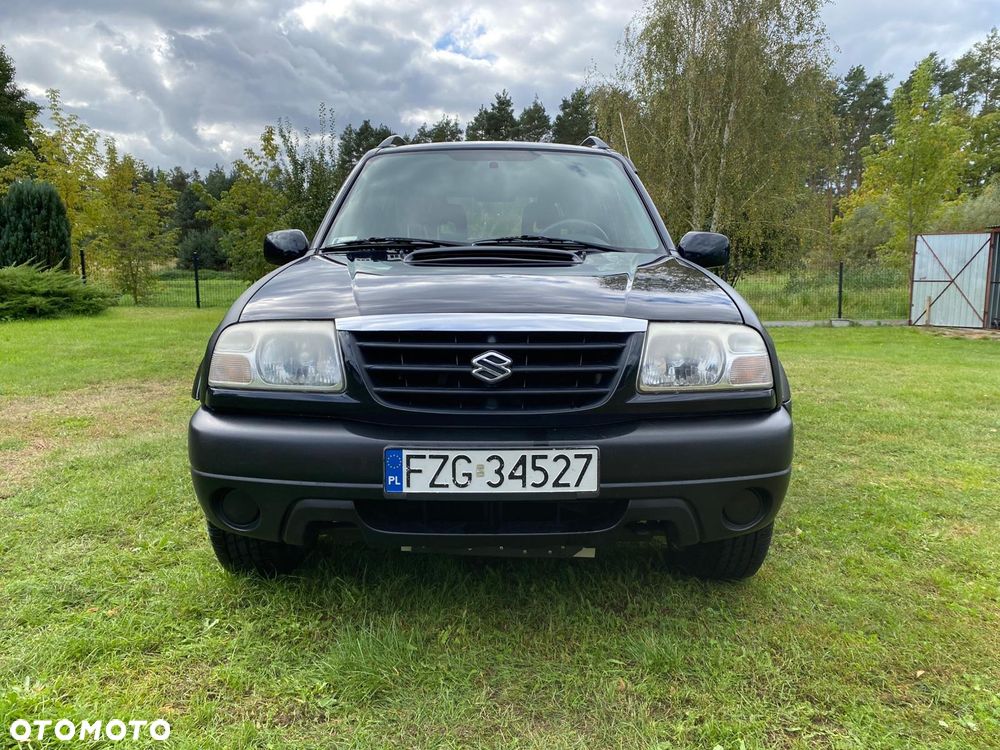Suzuki Grand Vitara 2.0 TDi - 3