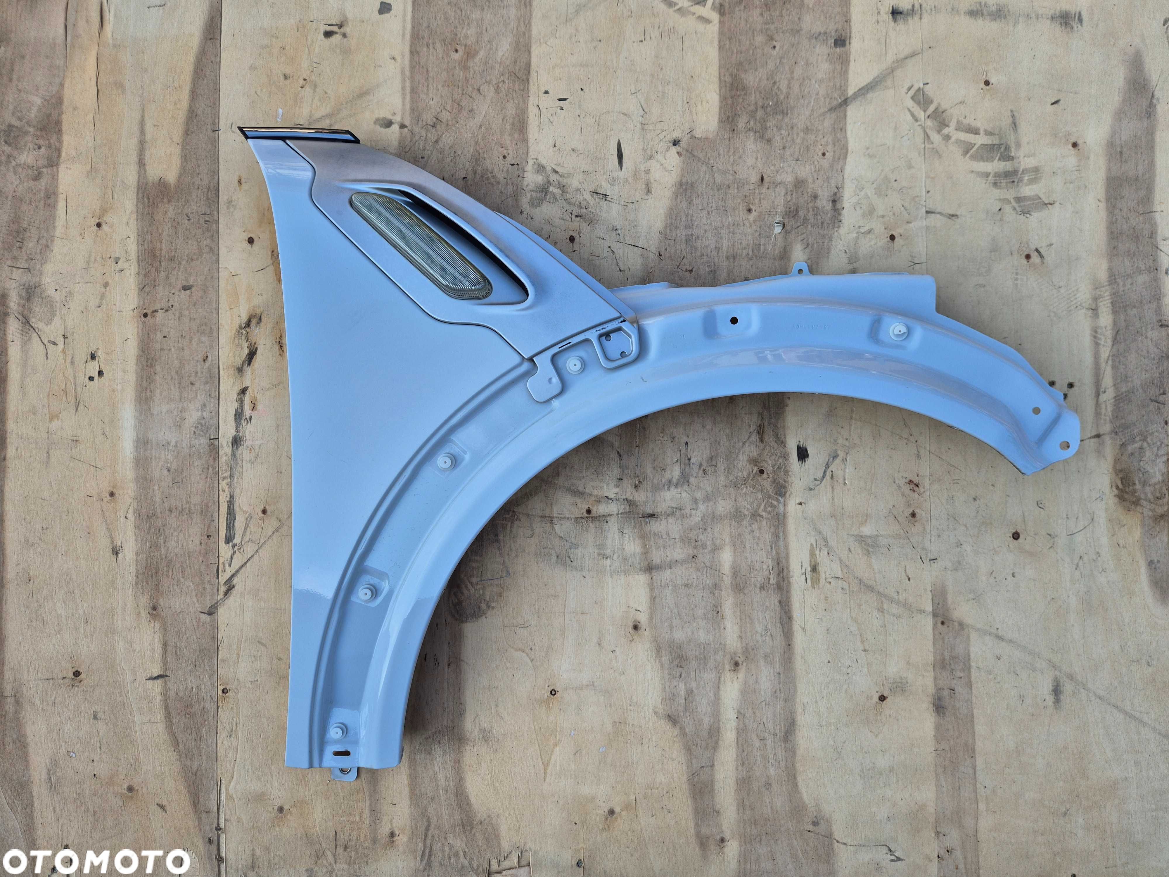 Prawy Przedni Przód Błotnik MINI R60 Countryman B15 Oryginał 10-16r - 1