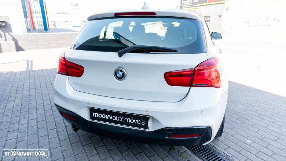 BMW 116 d M Sport - 7