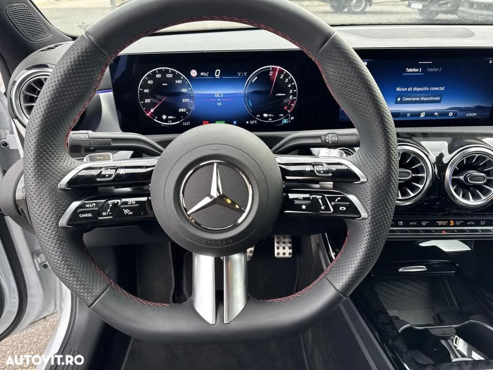 Mercedes-Benz A 250 e Aut. - 5