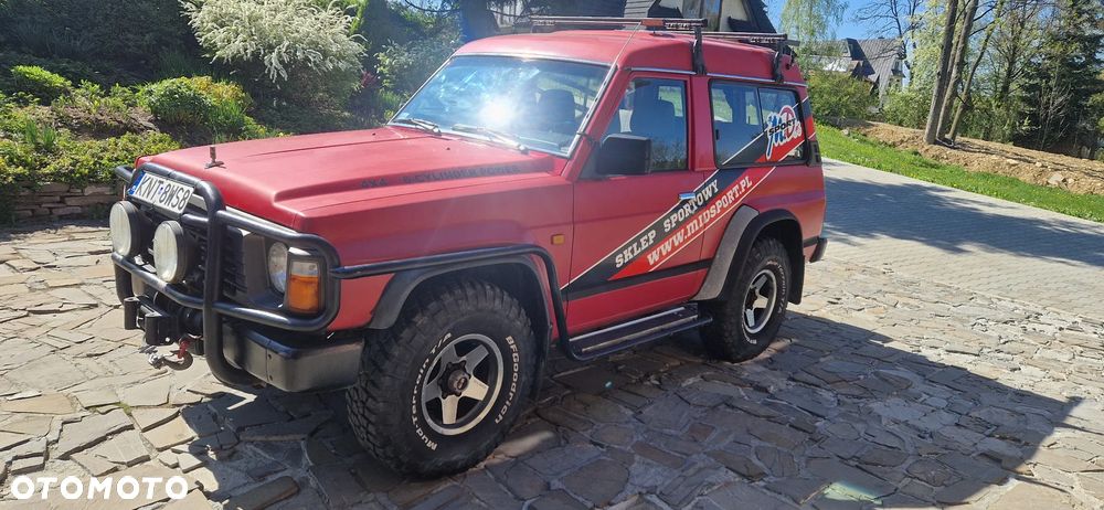 Nissan Patrol 2.8 TD SG - 8