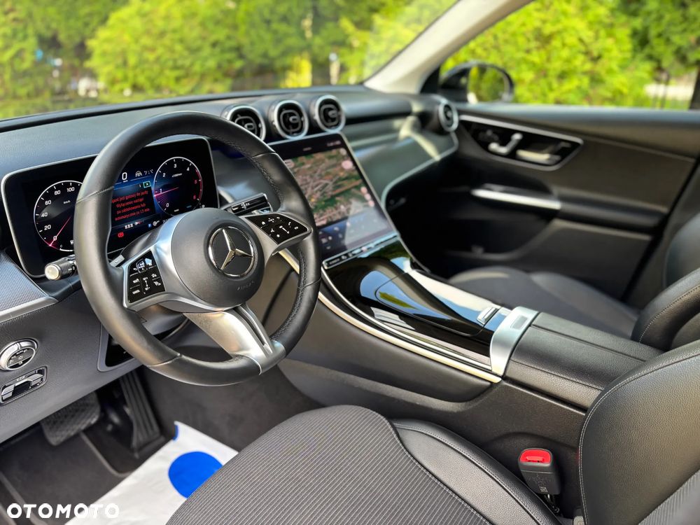 Mercedes-Benz GLC 220 d 4Matic 9G-TRONIC Avantgarde Advanced - 27
