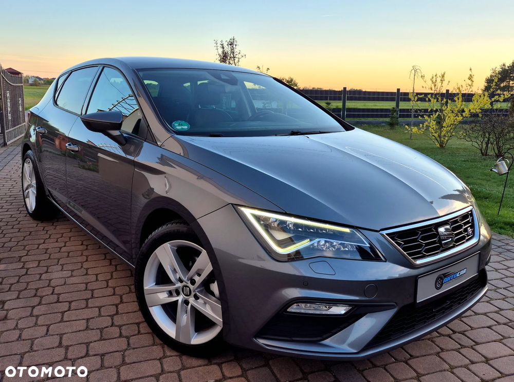 Seat Leon 1.4 TSI Start&Stop FR - 40