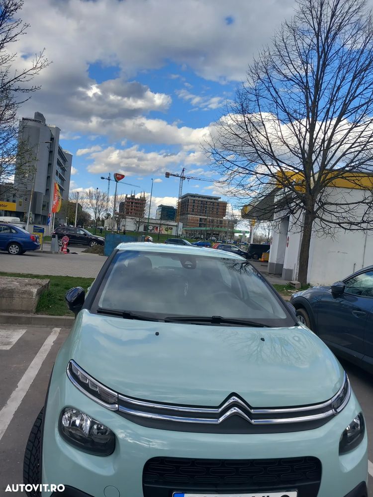 Citroën C3 1.2 PureTech BVM Feel - 3