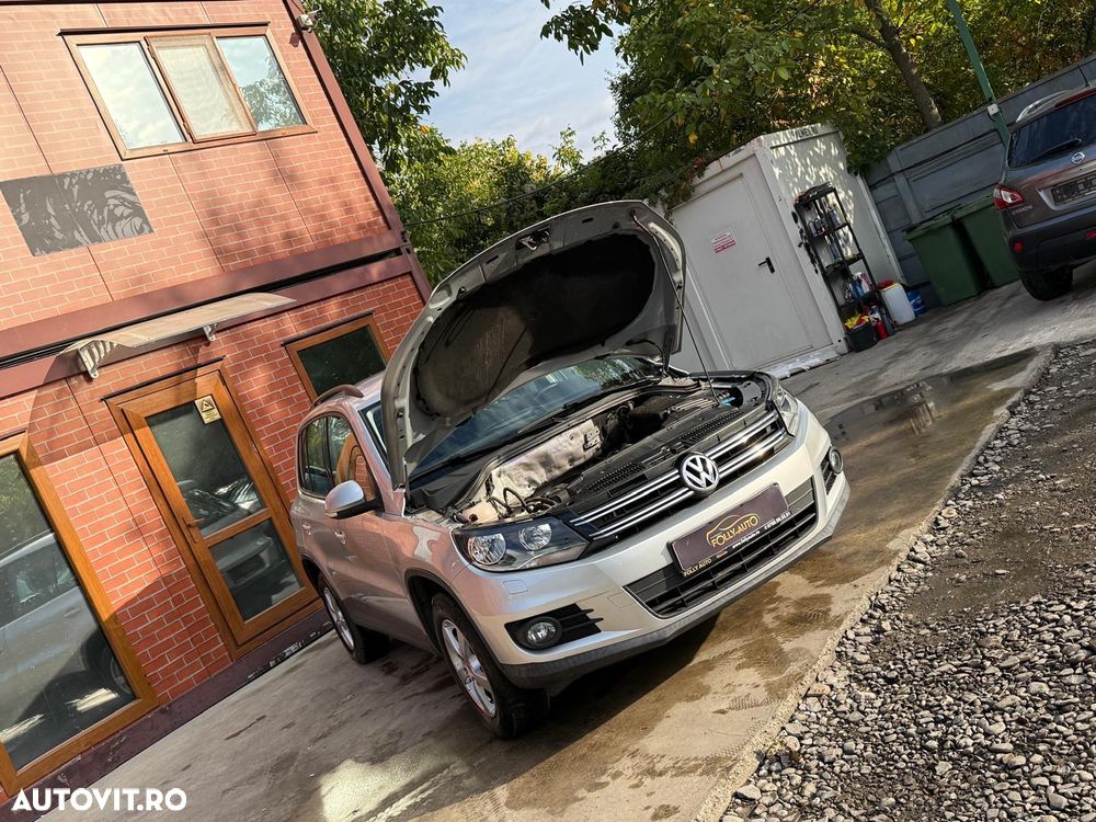 Volkswagen Tiguan 1.4 TSI BlueMotion Technology Trend & Fun - 33