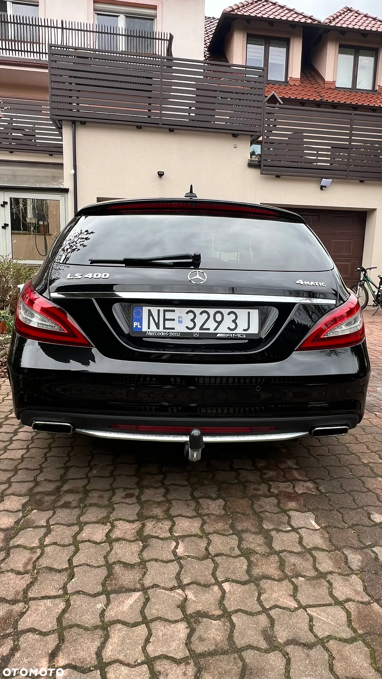 Mercedes-Benz CLS 400 4Matic 7G-TRONIC Final Edition - 5