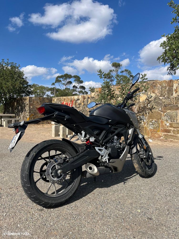 Honda CB - 3