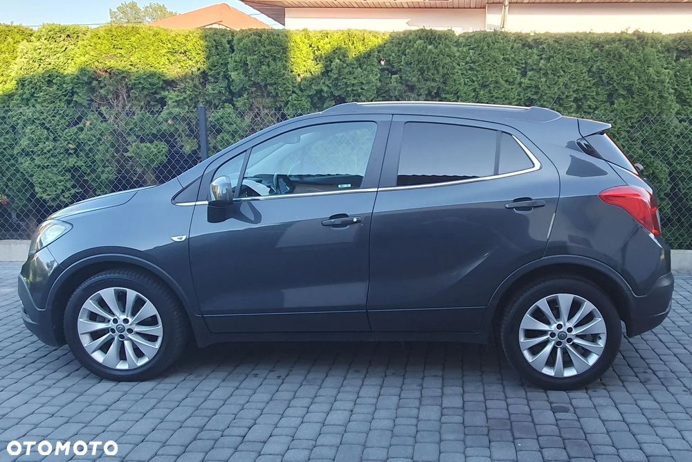 Opel Mokka 1.4 T Enjoy EU6 - 3