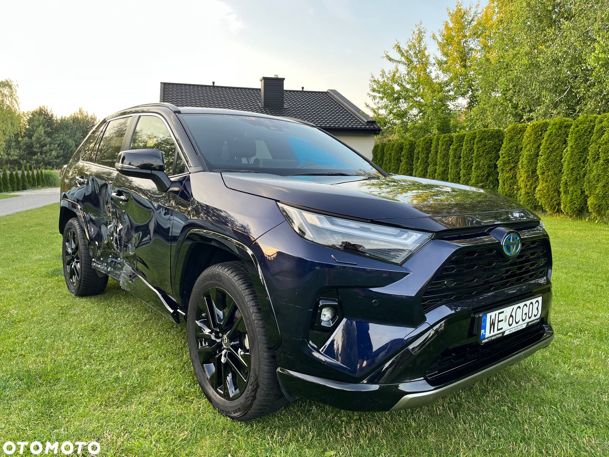 Toyota RAV4 2.5 Hybrid Selection 4x2 - 1