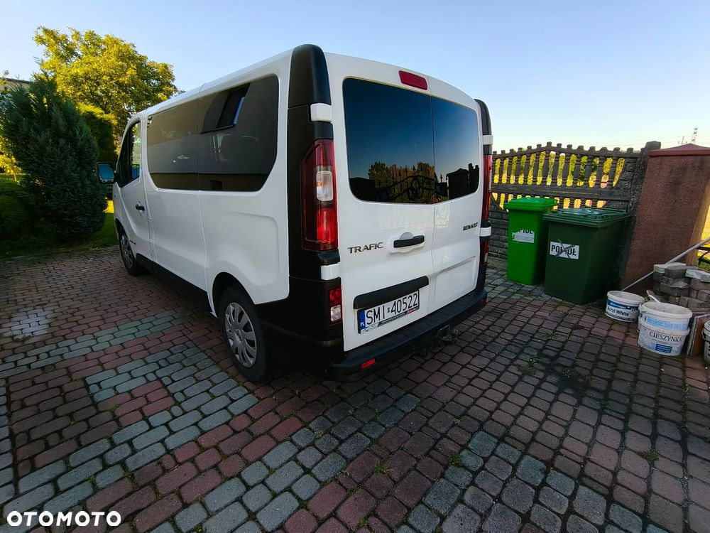 Renault Trafic Passenger 2,8t Pack Clim - 6