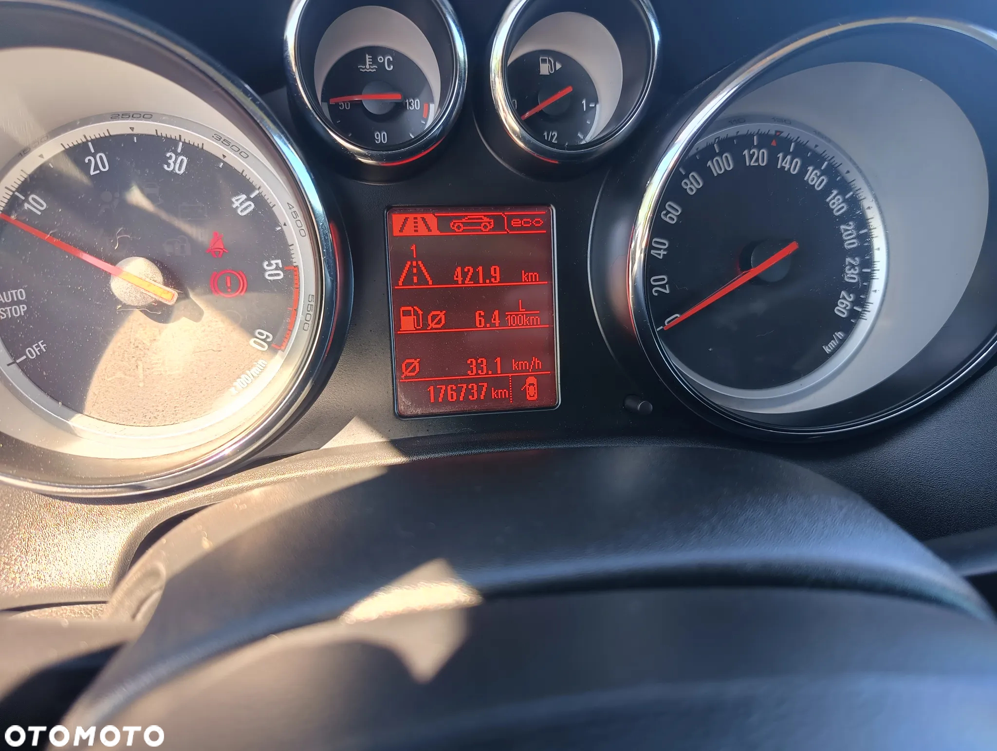 Opel Astra 1.6 CDTI DPF ecoFLEX Start/Stop Selection - 22